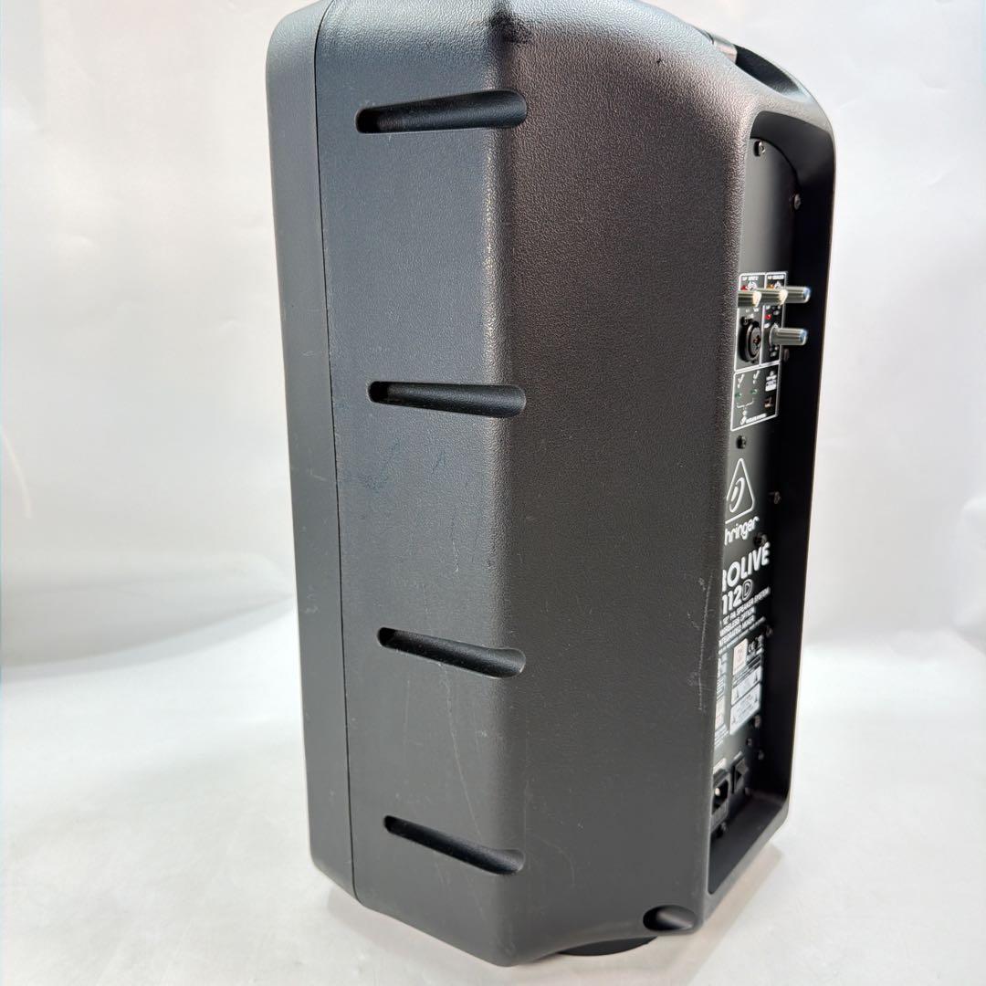 BEHRINGER ベリンガー B112D EUROLIVE パワードスピーカー