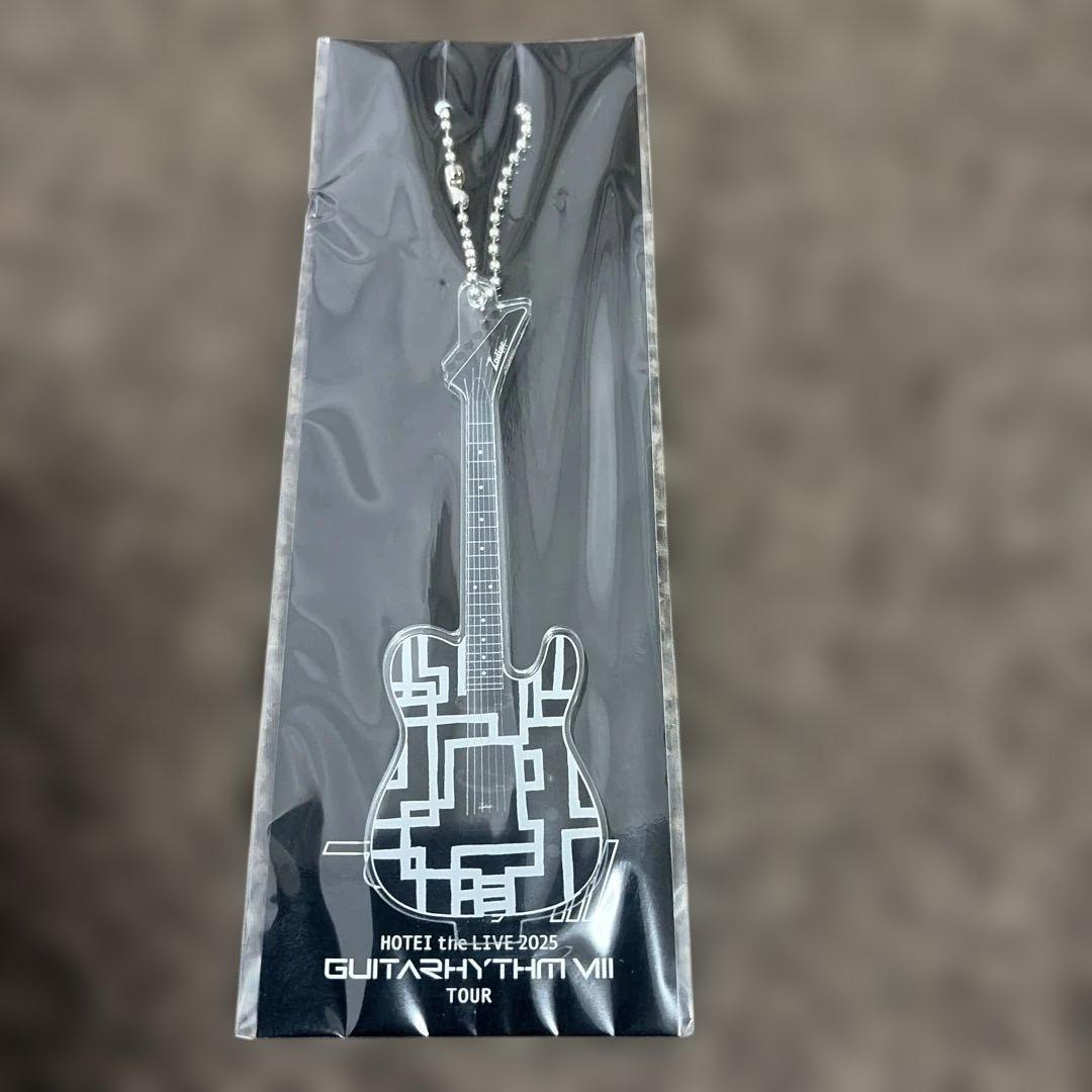 布袋寅泰　GUITARHYTHM VIII TOUR 2025 グッズ3点セット