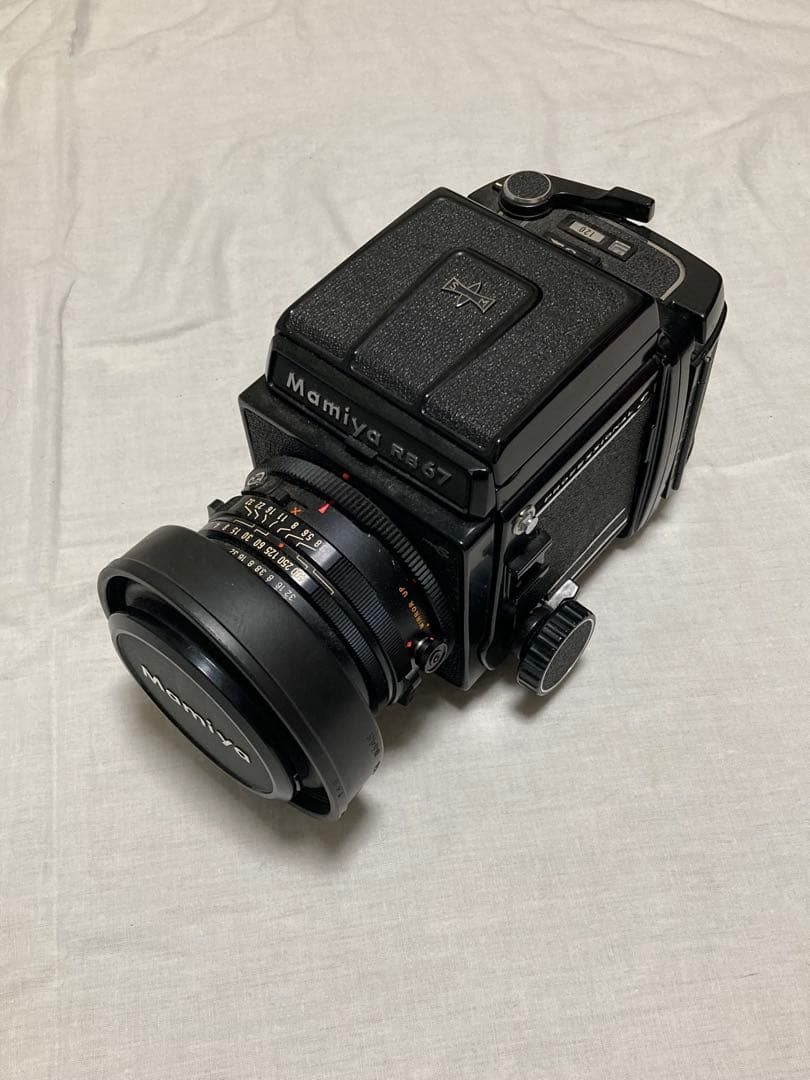 n*n様 Mamiya RB67 PRO S 完動品／外観良好