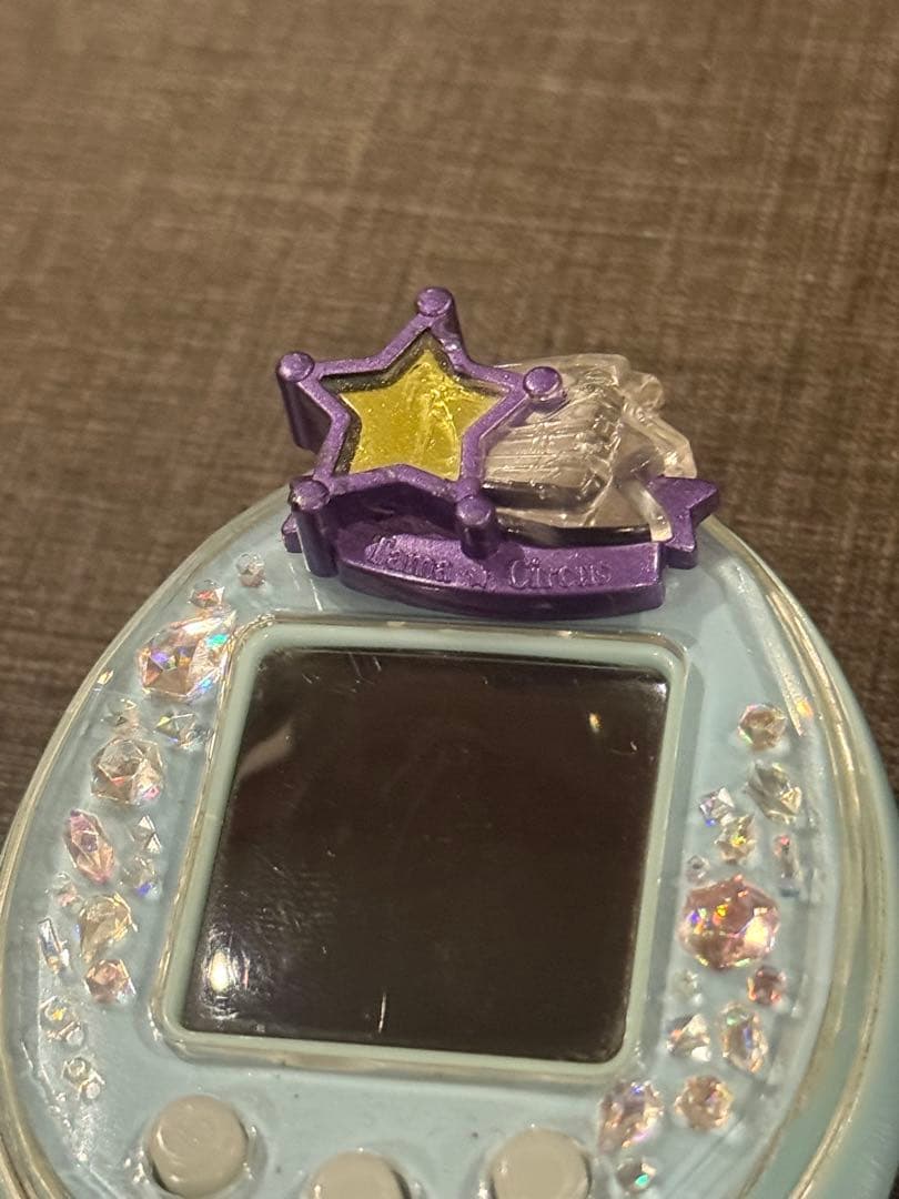 たまごっちピース 水色