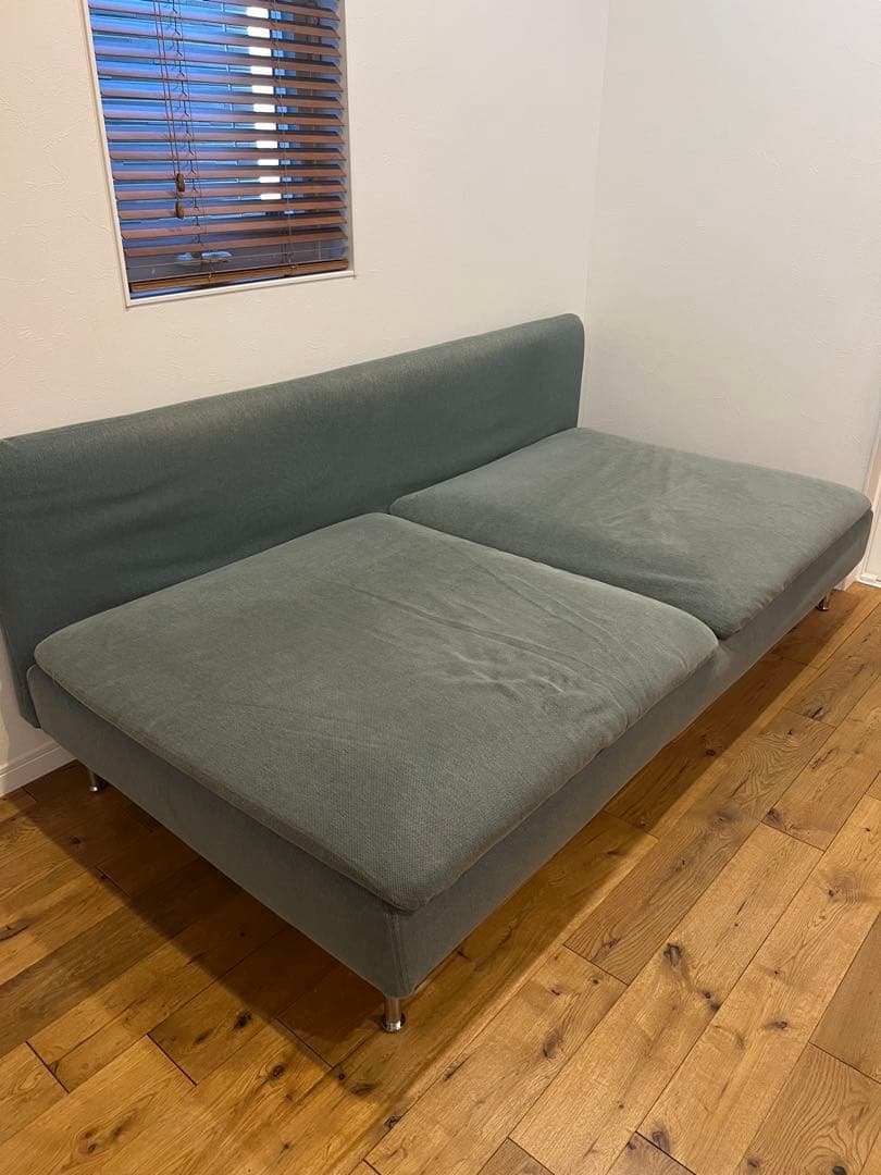 IKEA ソーデルハムン SÖDERHAMN ソファ