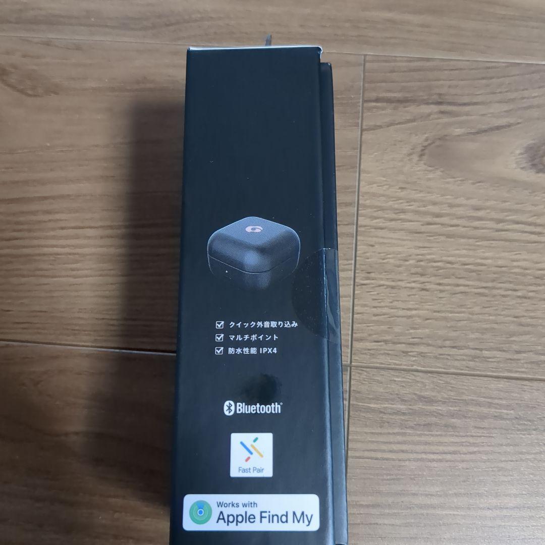 GLIDiC TW-9100 ワイヤレスイヤホン 黒/ピンク