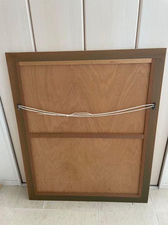 ☆東武ワールドスクエア/アート•額装☆