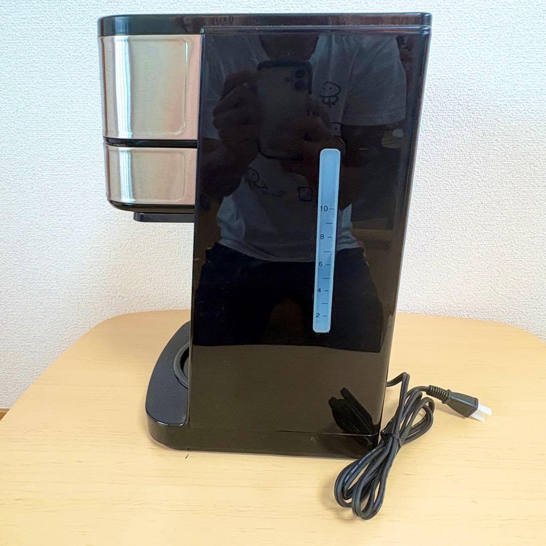 クイジナート 10カップ全自動コーヒーメーカー DGB-450PCJ 23年製