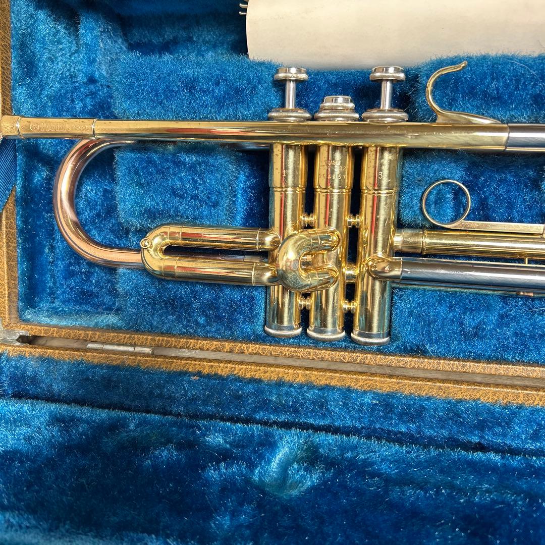 YAMAHA YTR-332 トランペット 本体