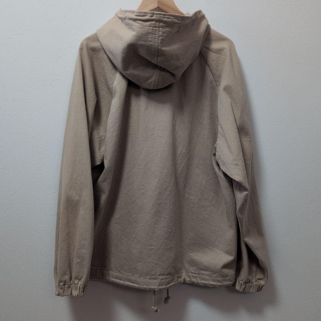 holk サルベージパーカー　コモノリプロダクツ