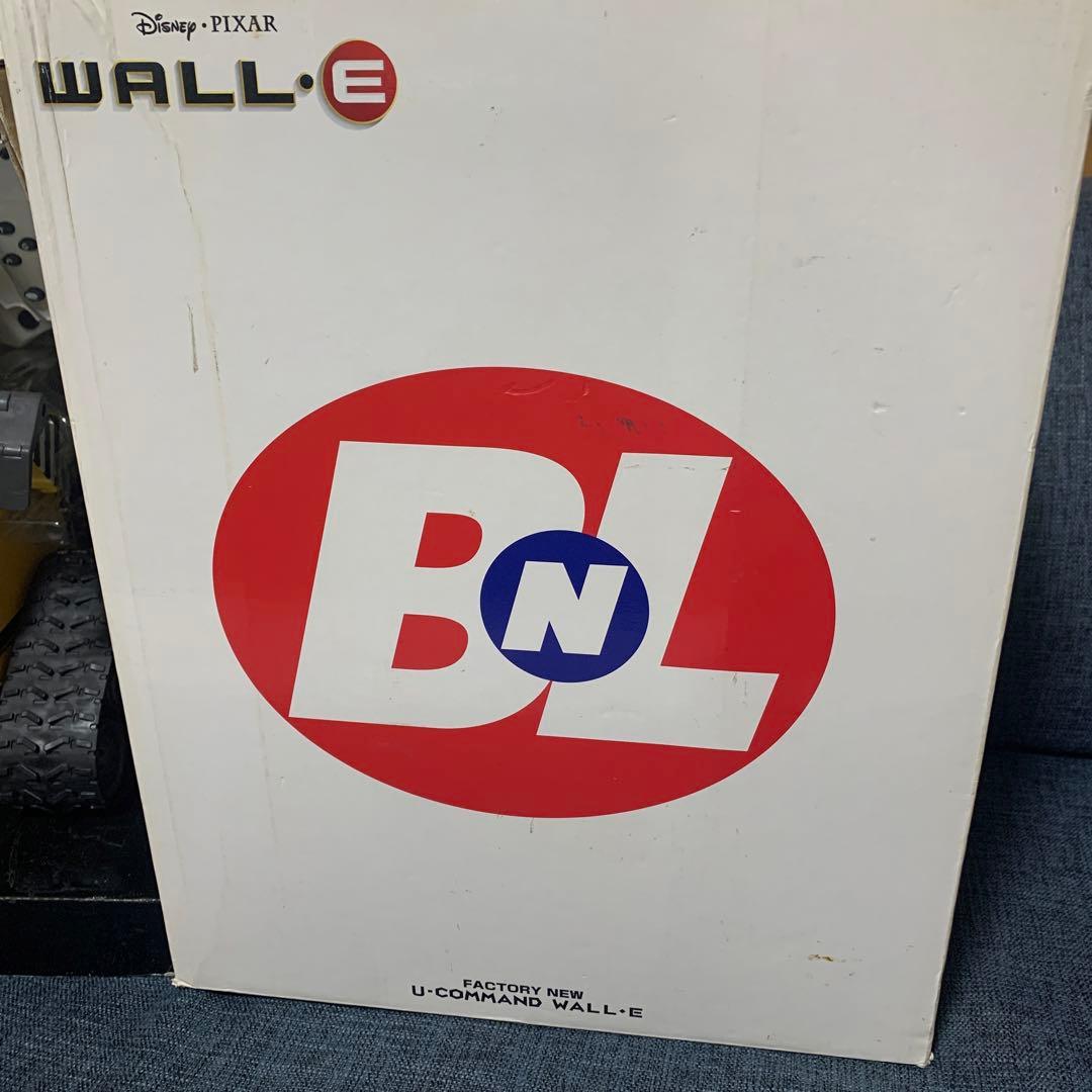 動作確認済 タカラトミー WALL-E ロボット リモコン付き