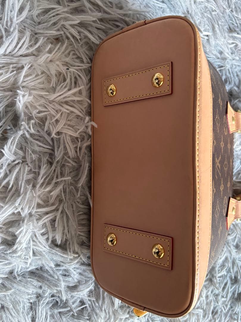 Louis Vuitton モノグラム アルマBB