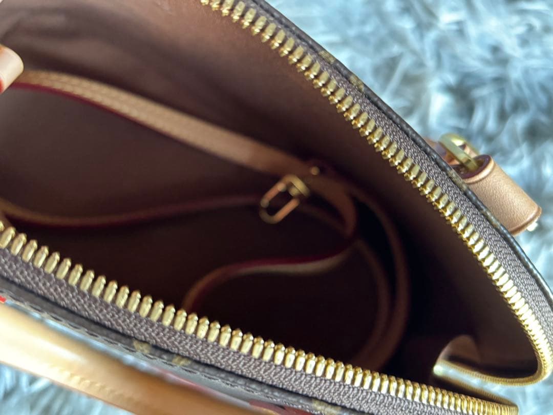 Louis Vuitton モノグラム アルマBB