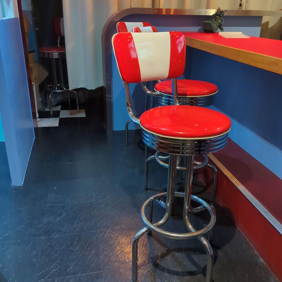 バースツール ①