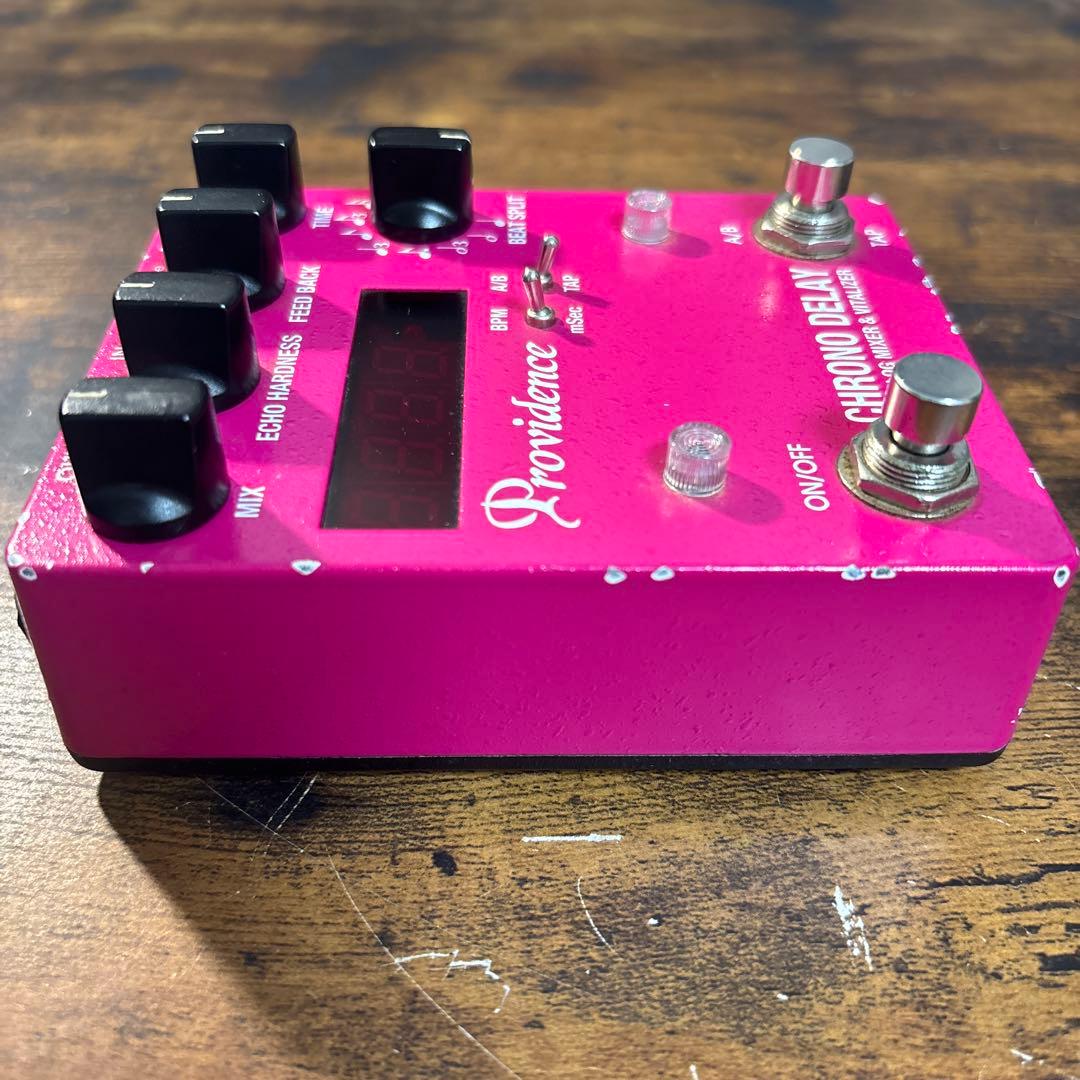 ギター Providence Chrono Delay