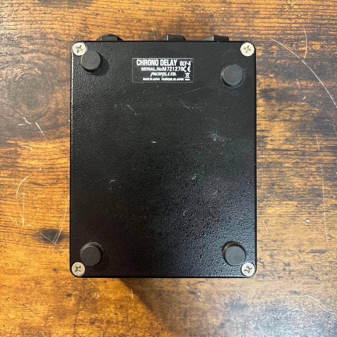 ギター Providence Chrono Delay