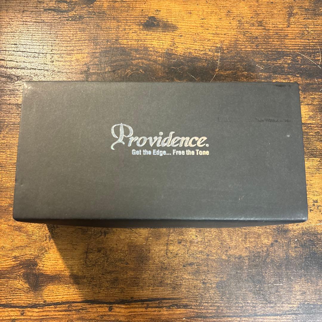 ギター Providence Chrono Delay
