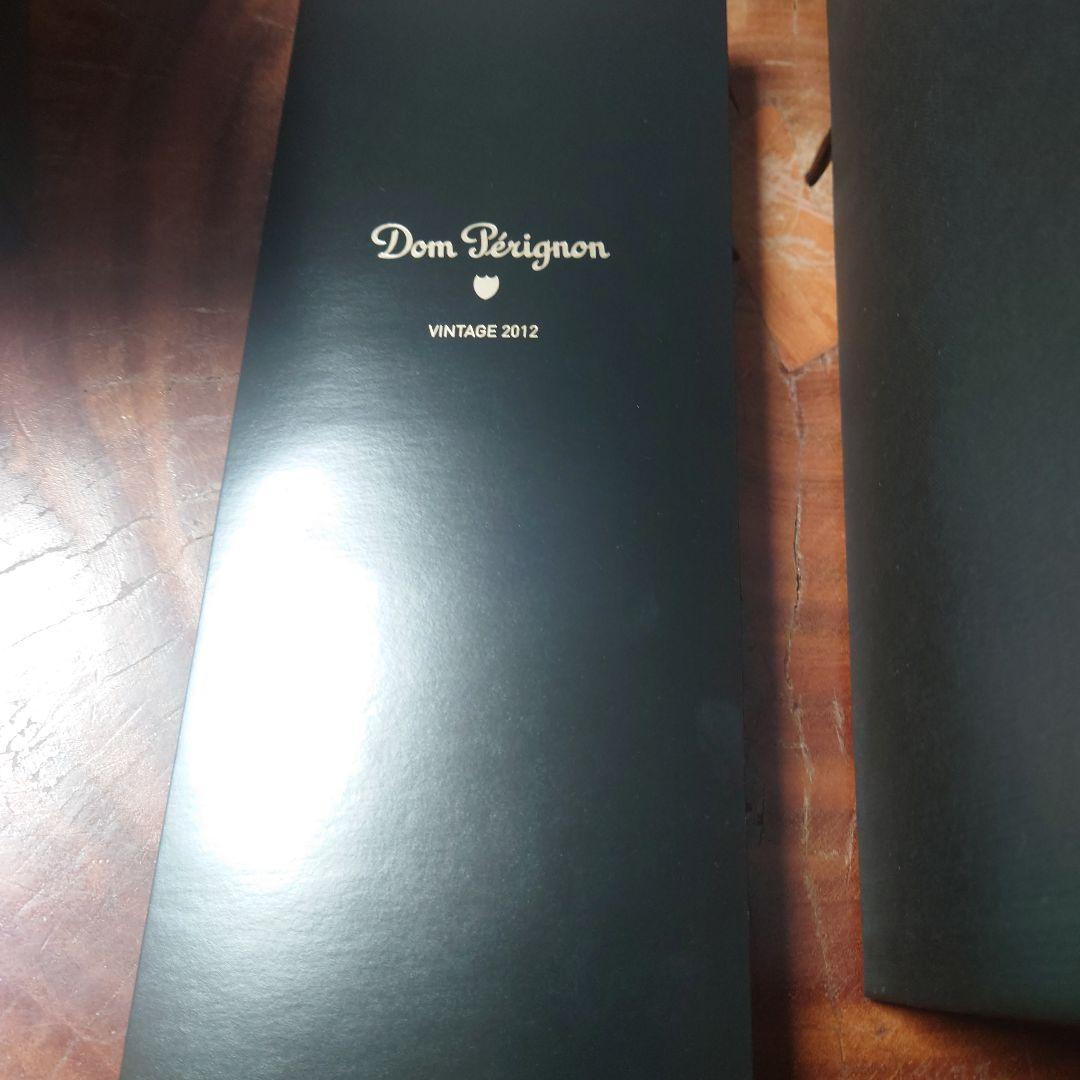 ドン・ペリニヨン シャンパン 2012 750ml