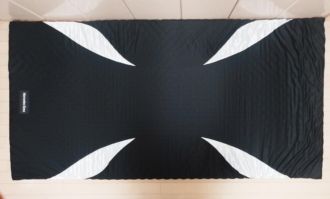 Mercedes-Benz 西川Air PORTABLE　マットレス