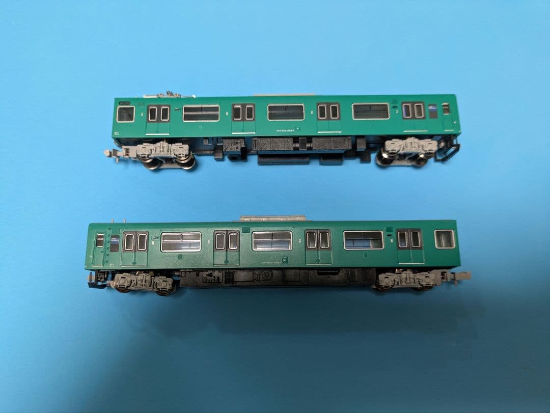 マイクロエース製103系加古川線※シール欠品