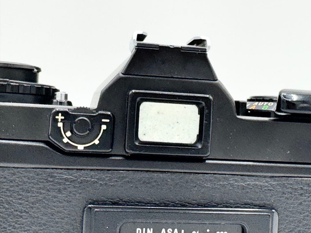 【完動品】ミノルタ Minolta XD-S MD 50mm F1.4