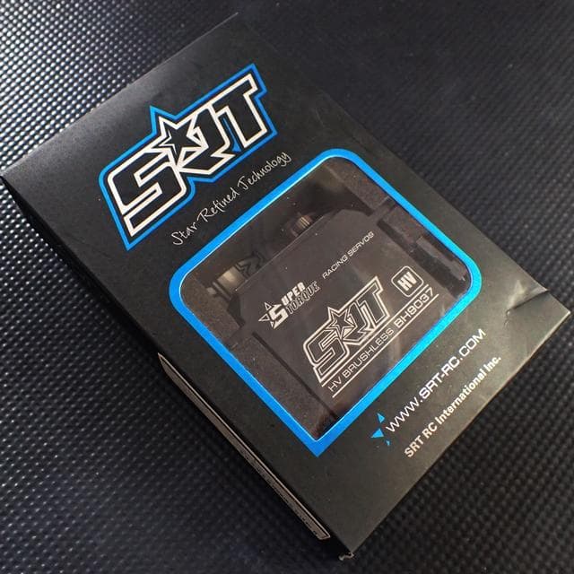 SRT 1/5オンロード HVブラシレスサーボ