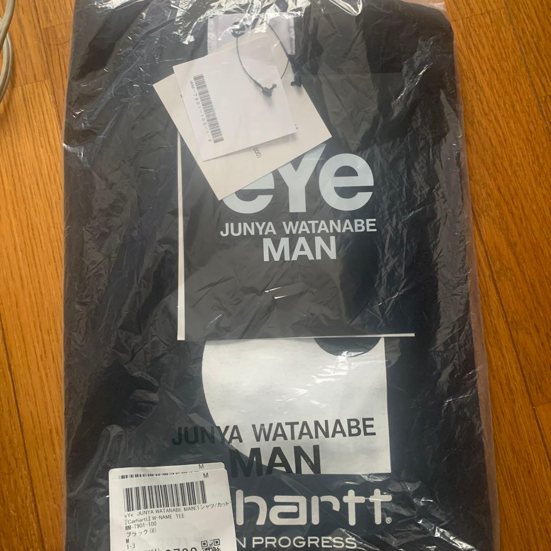 JUNYA WATANABE MAN × Carhartt Tシャツ M