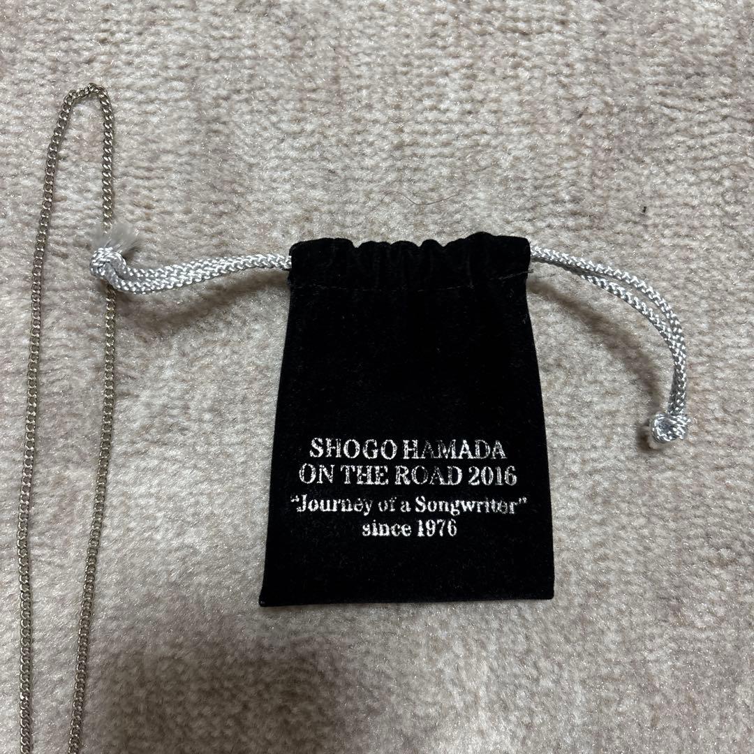 浜田省吾ON THE ROAD 2016 ペンダント