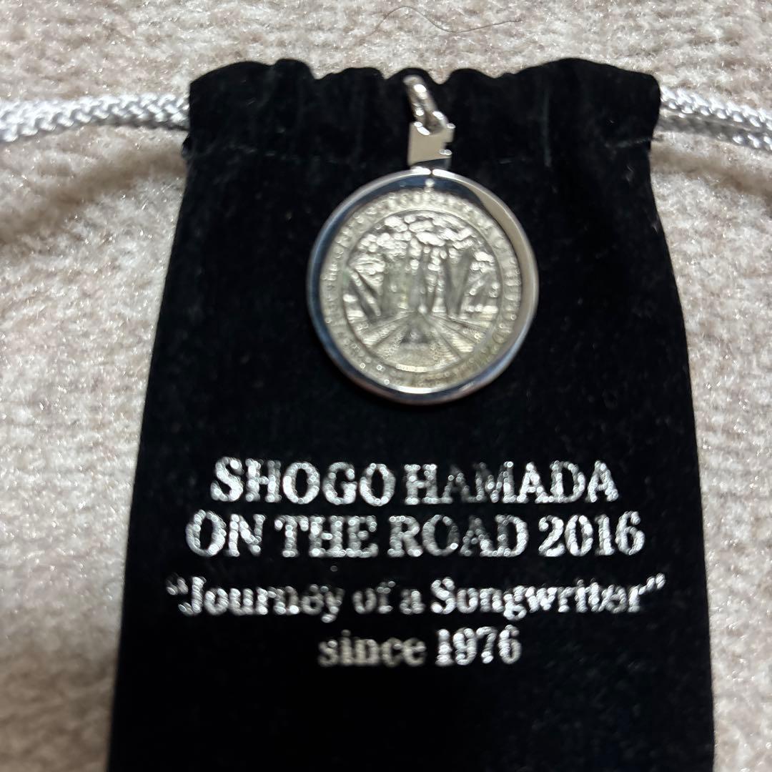 浜田省吾ON THE ROAD 2016 ペンダント