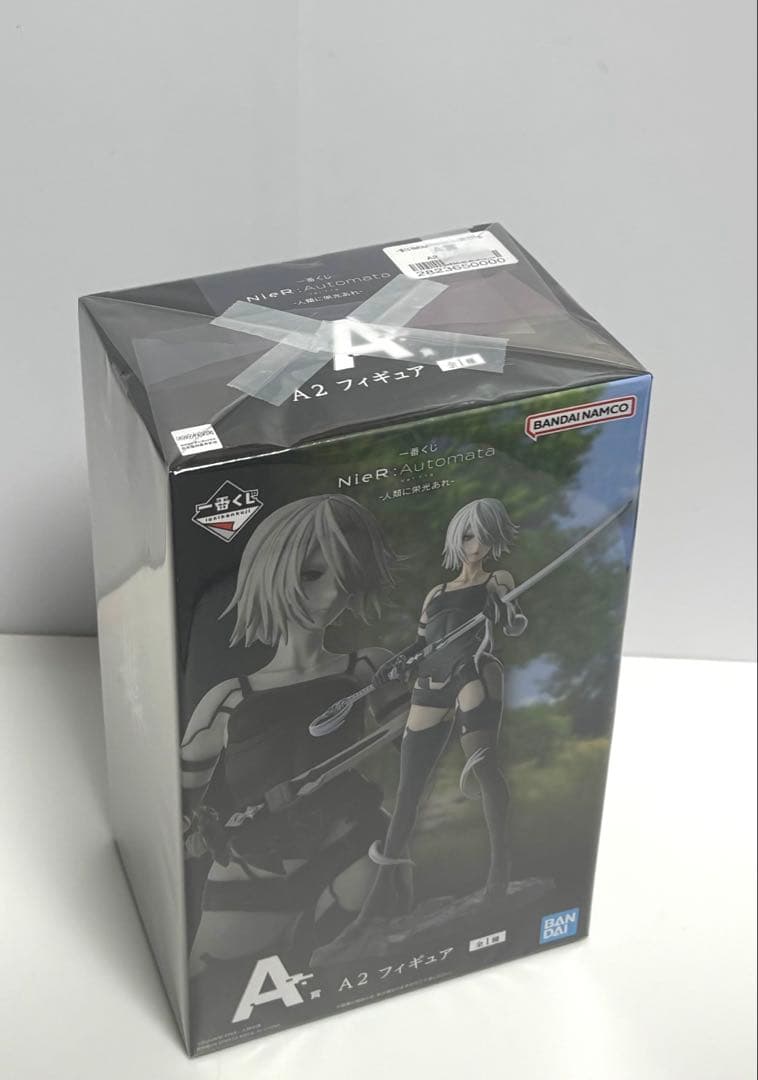 一番くじ NieR:Automata Ver1.1a -人類に栄光あれ-