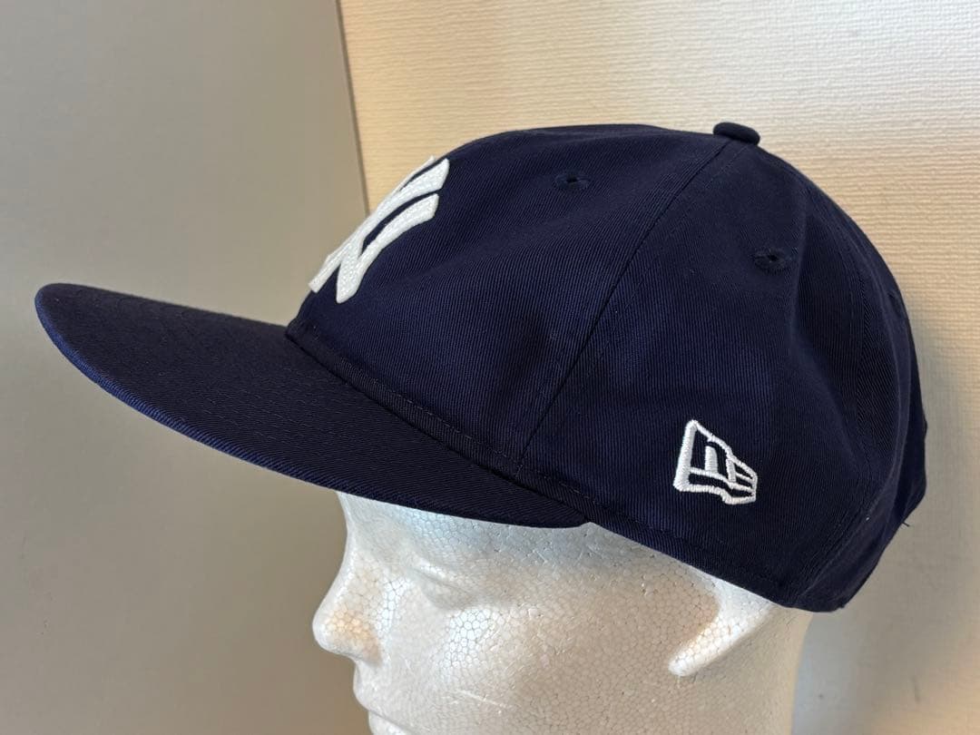 コラボ/ニューエラ/キャップ/帽子/ビームス/限定/ヤンキース/別注/NY/ロゴ