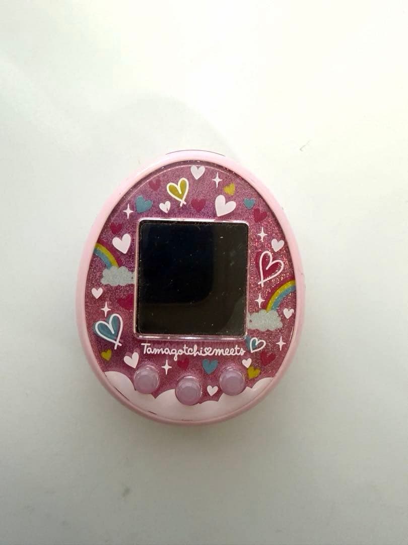 たまごっちみーつ　2個セット　ピンク　ブルー