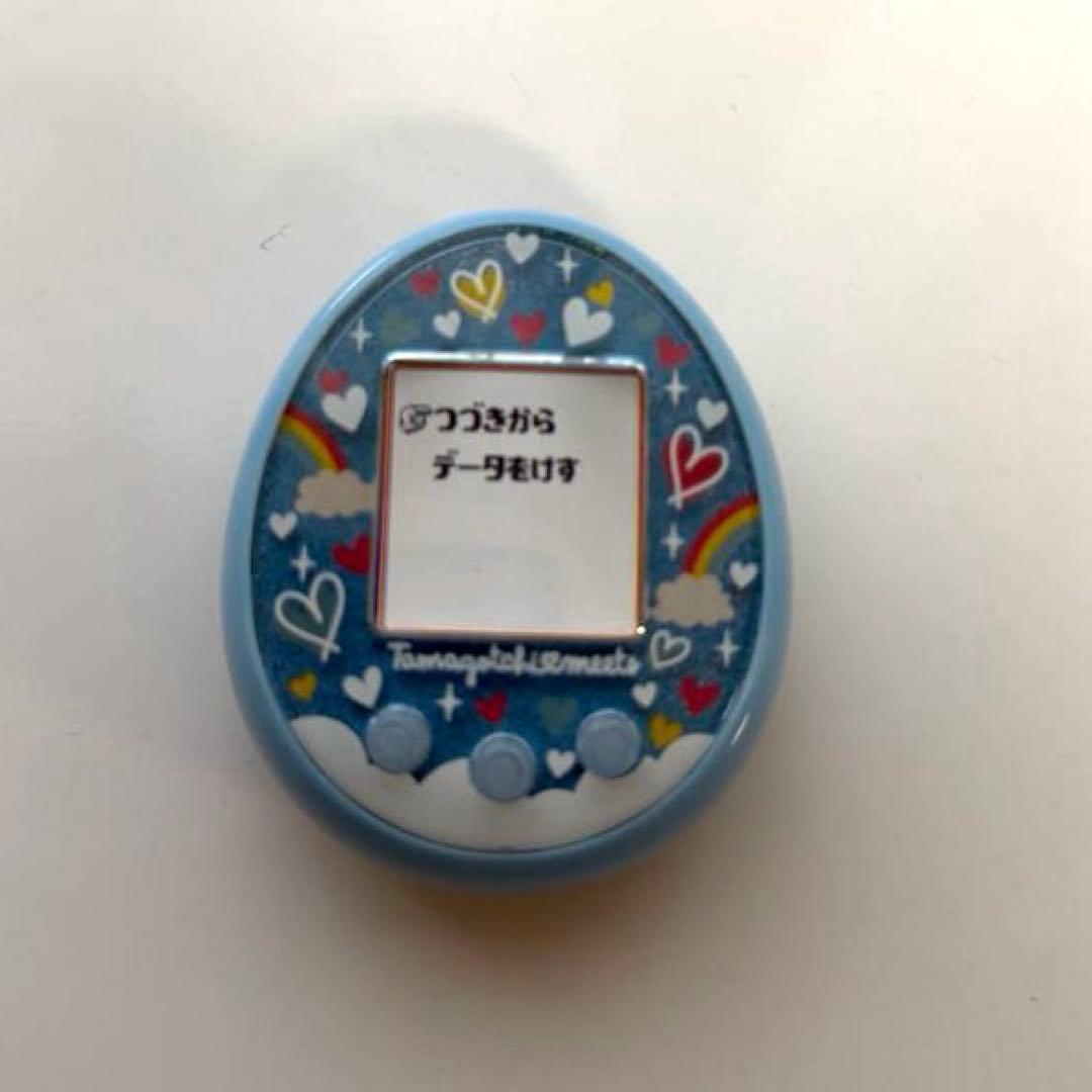 たまごっちみーつ　2個セット　ピンク　ブルー