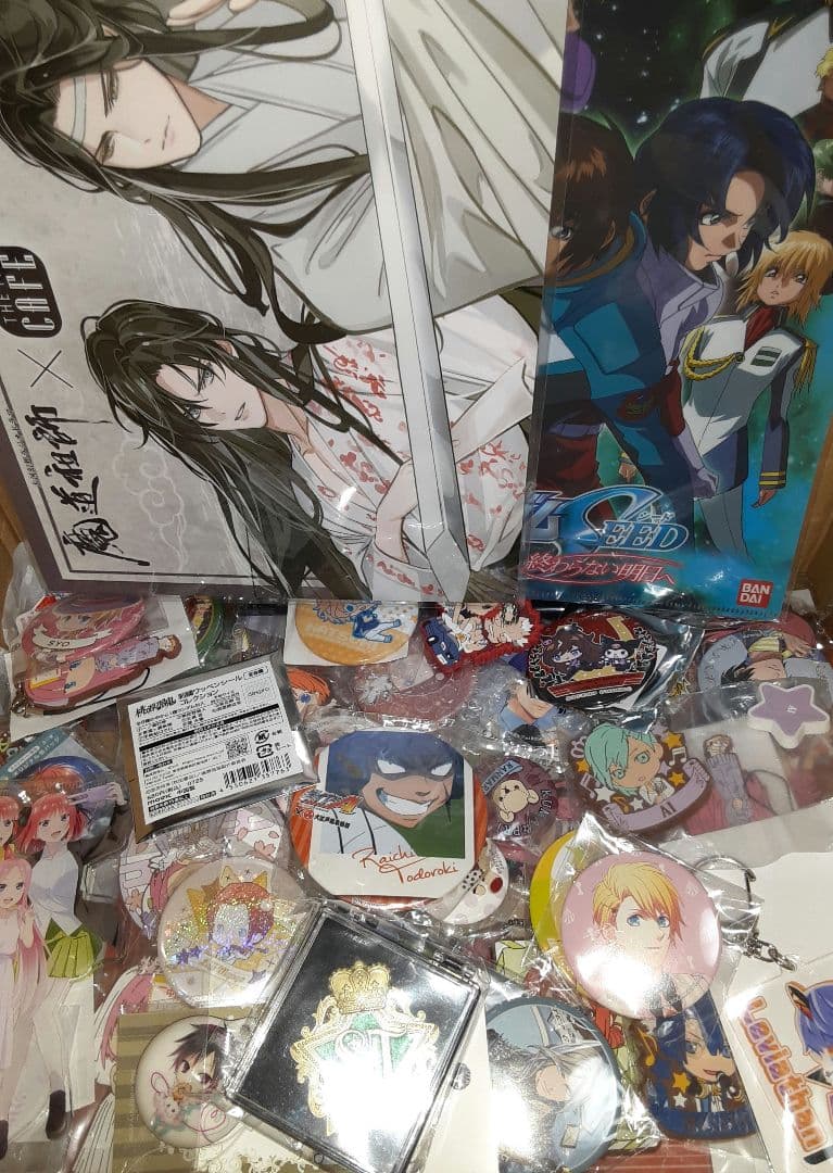 アニメグッズ 大量 まとめ売り 500点