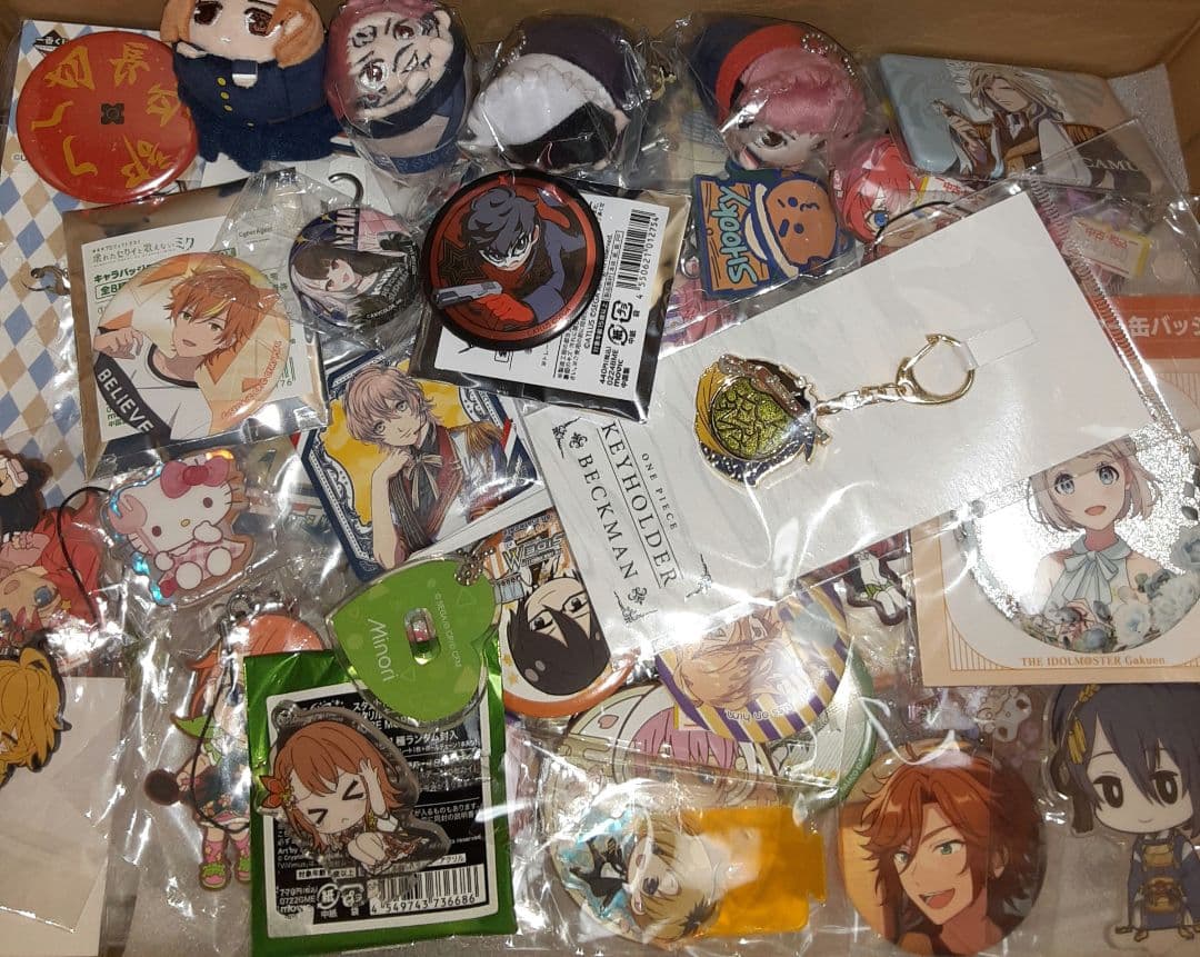 アニメグッズ 大量 まとめ売り 500点