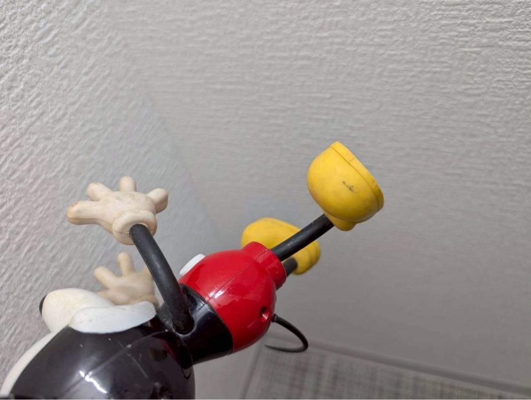 ミッキーマウス フィギュア