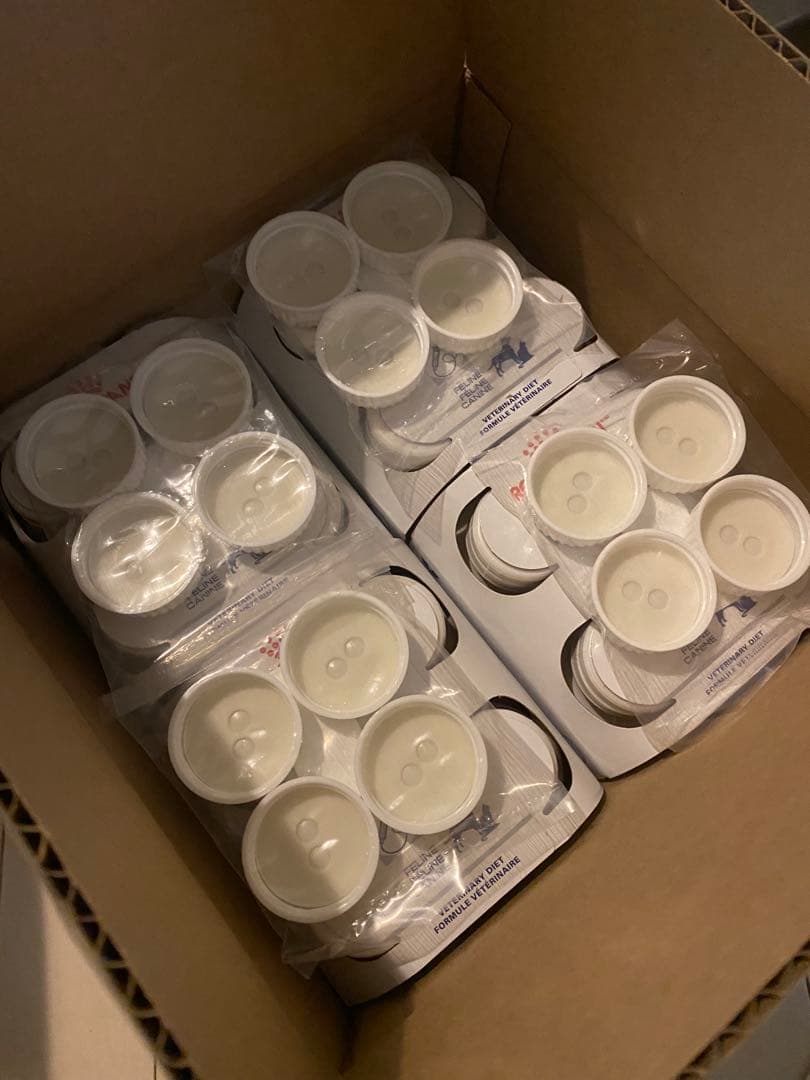 ロイヤルカナンクリティカルリキッド　237mlｘ16