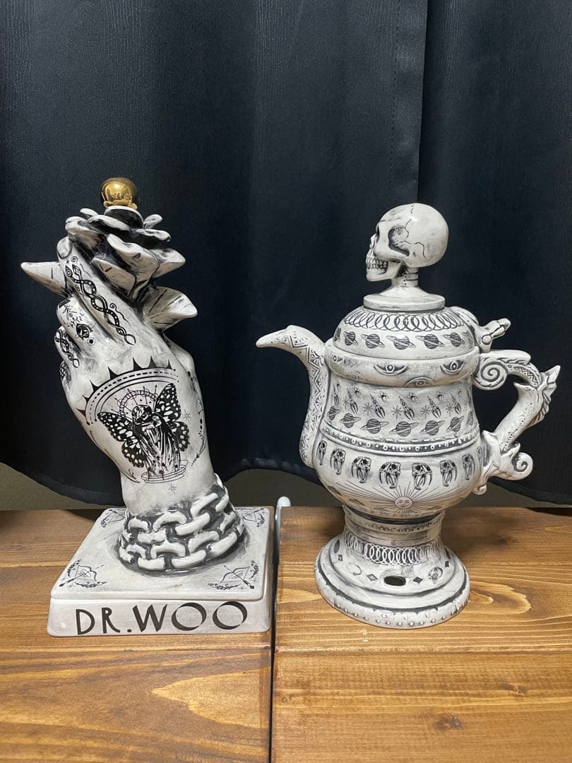 NEIGHBORHOOD DR.WOO お香たてセット