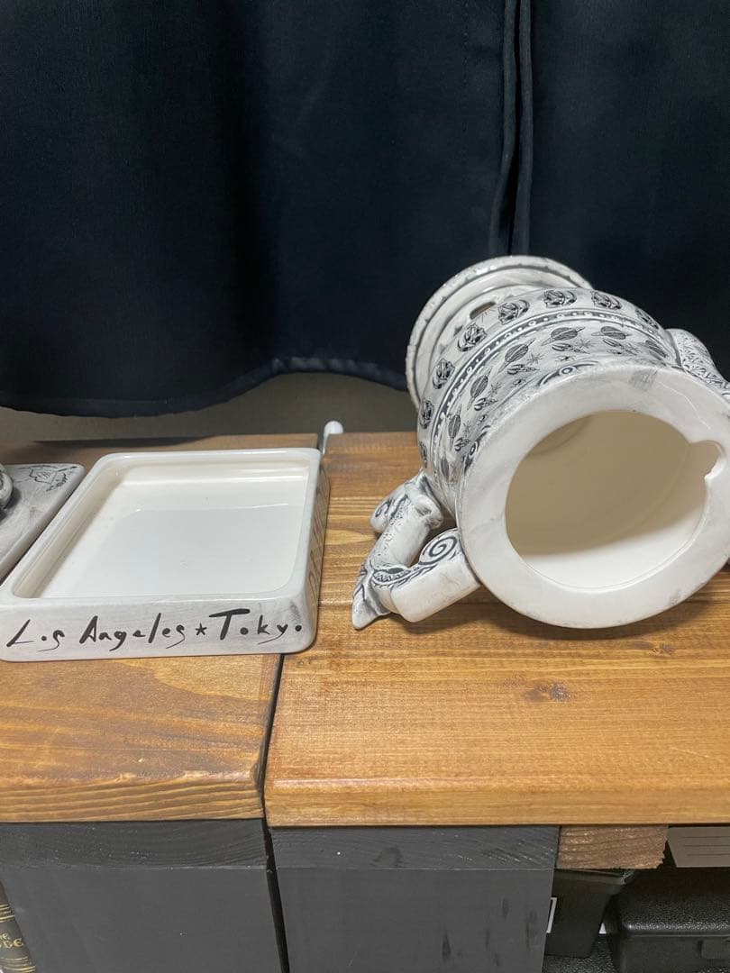 NEIGHBORHOOD DR.WOO お香たてセット