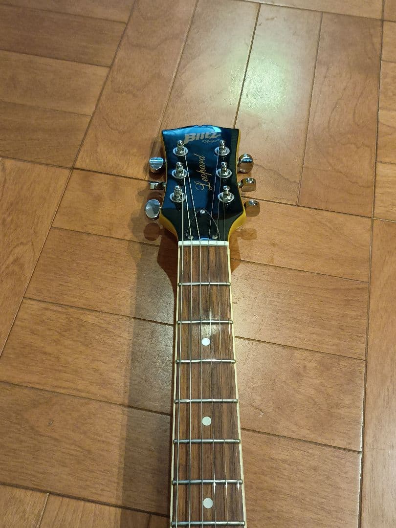 レスポールスペシャルBLP-SPL Blitz byAriaProⅡ