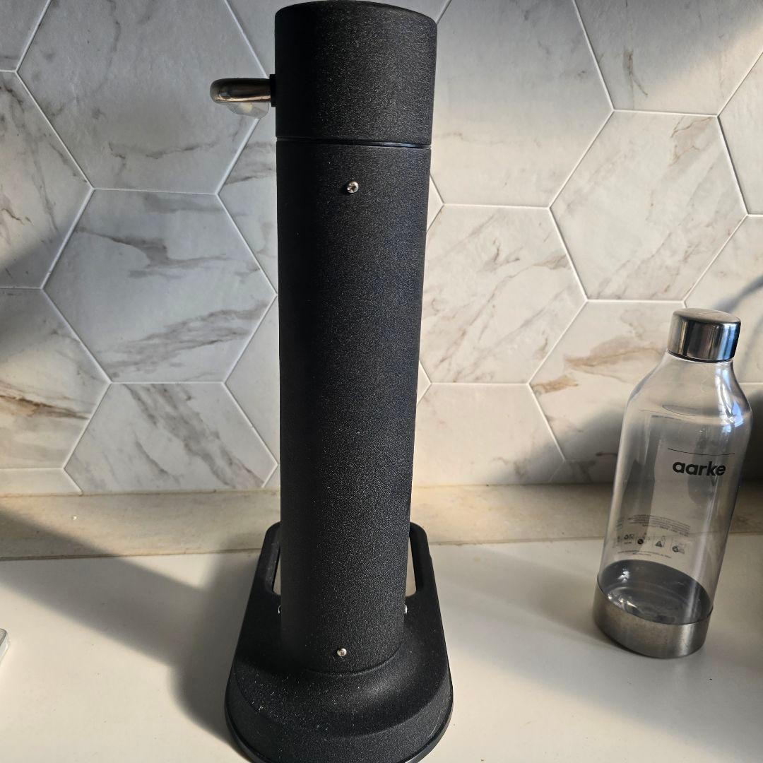 aarke 炭酸水メーカー ボトル付