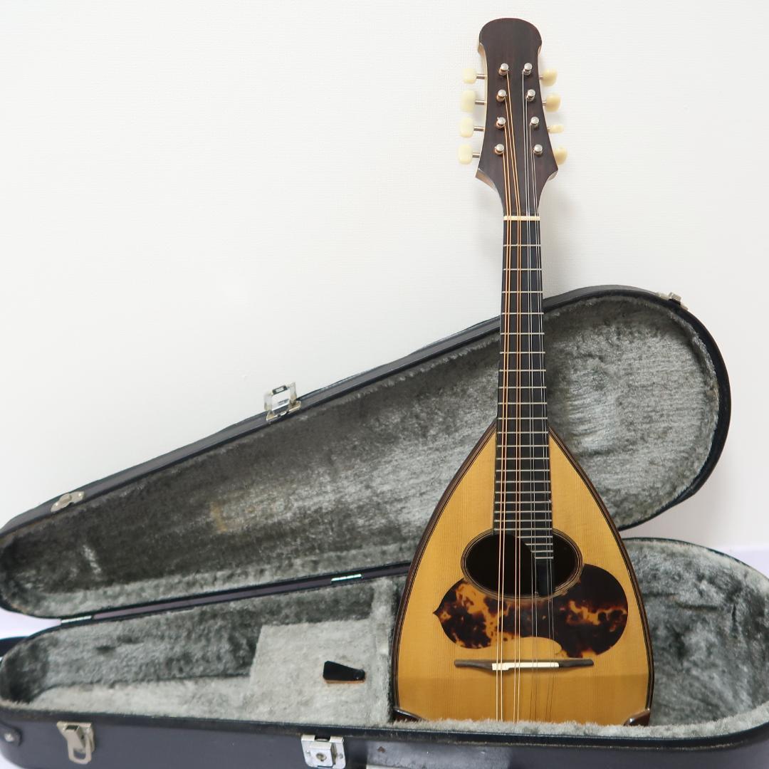 マンドリン 落合忠男 1980年製 ハードケース付き