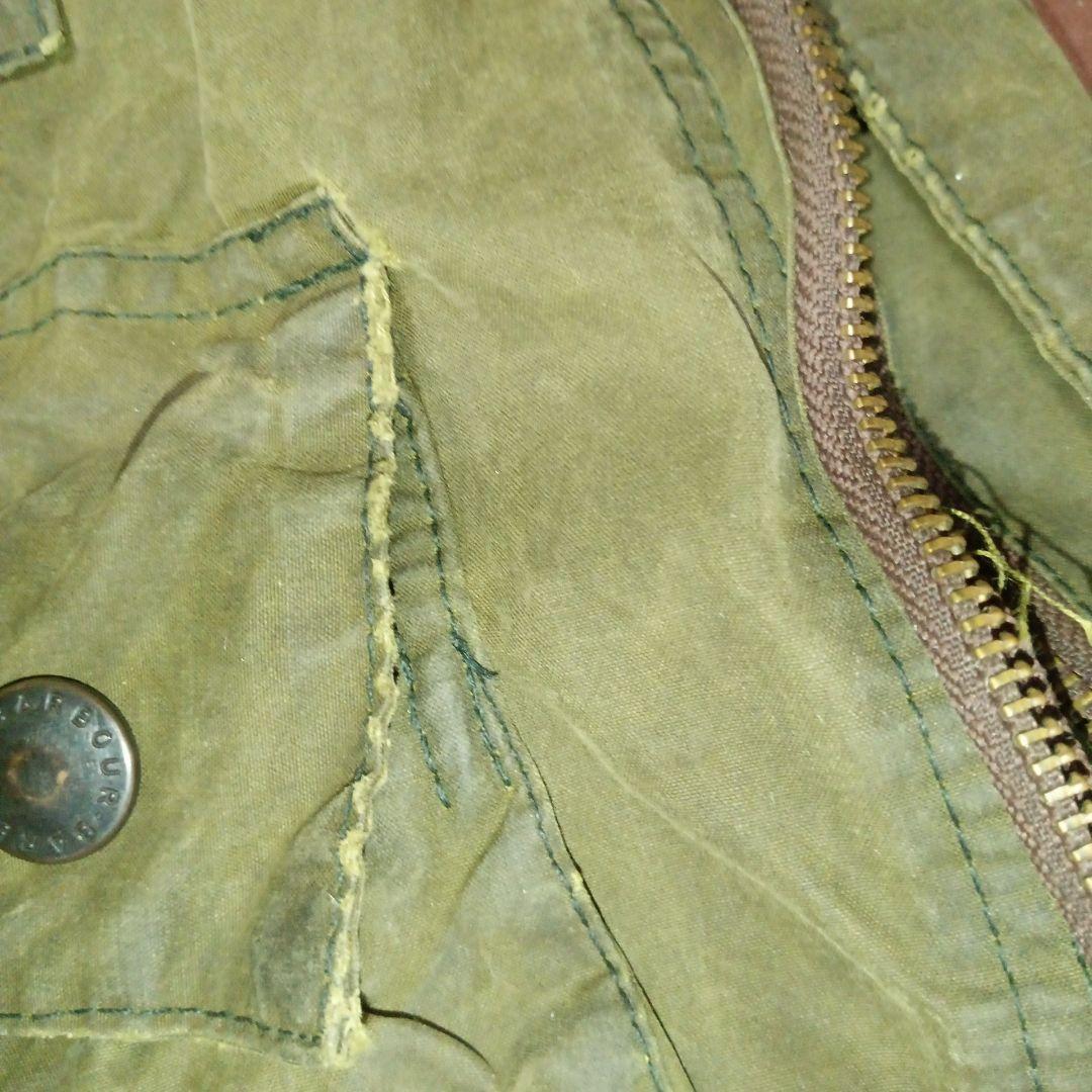 90´s Barbour 【BEAUFORT】バブアー ビューフォート 42