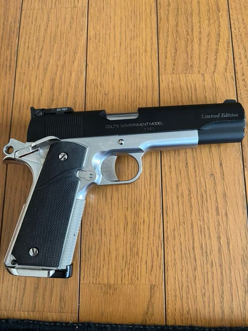 MGC製 コルトガバメント・コンバットカスタムシリーズ スレッジハンマーカスタム