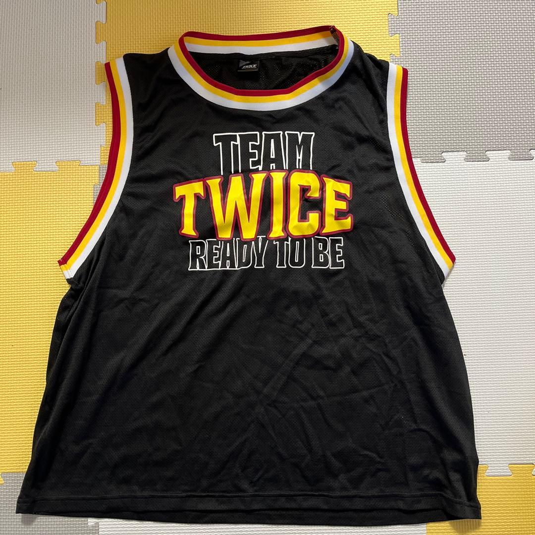 TWICE DAHYUN 07 タンクトップ