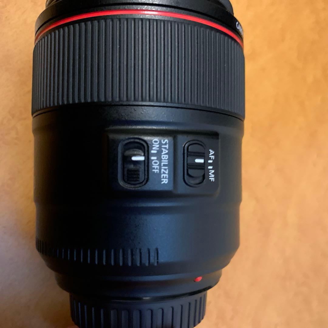 レンズ(単焦点) Canon EF 85mm f1.4 L IS USM