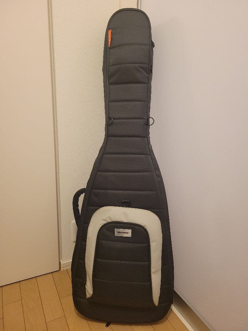 Mono / M80-EB-BLK セミハードケース エレキベース用(送料込)