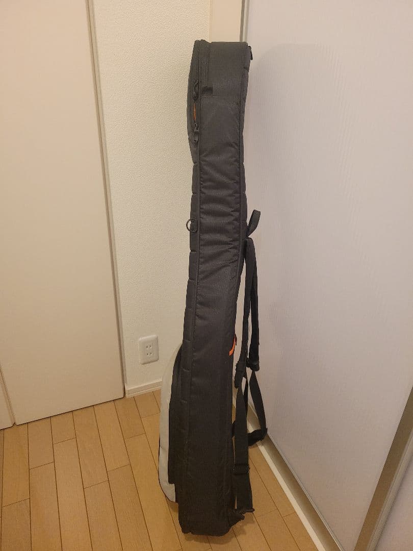 Mono / M80-EB-BLK セミハードケース エレキベース用(送料込)