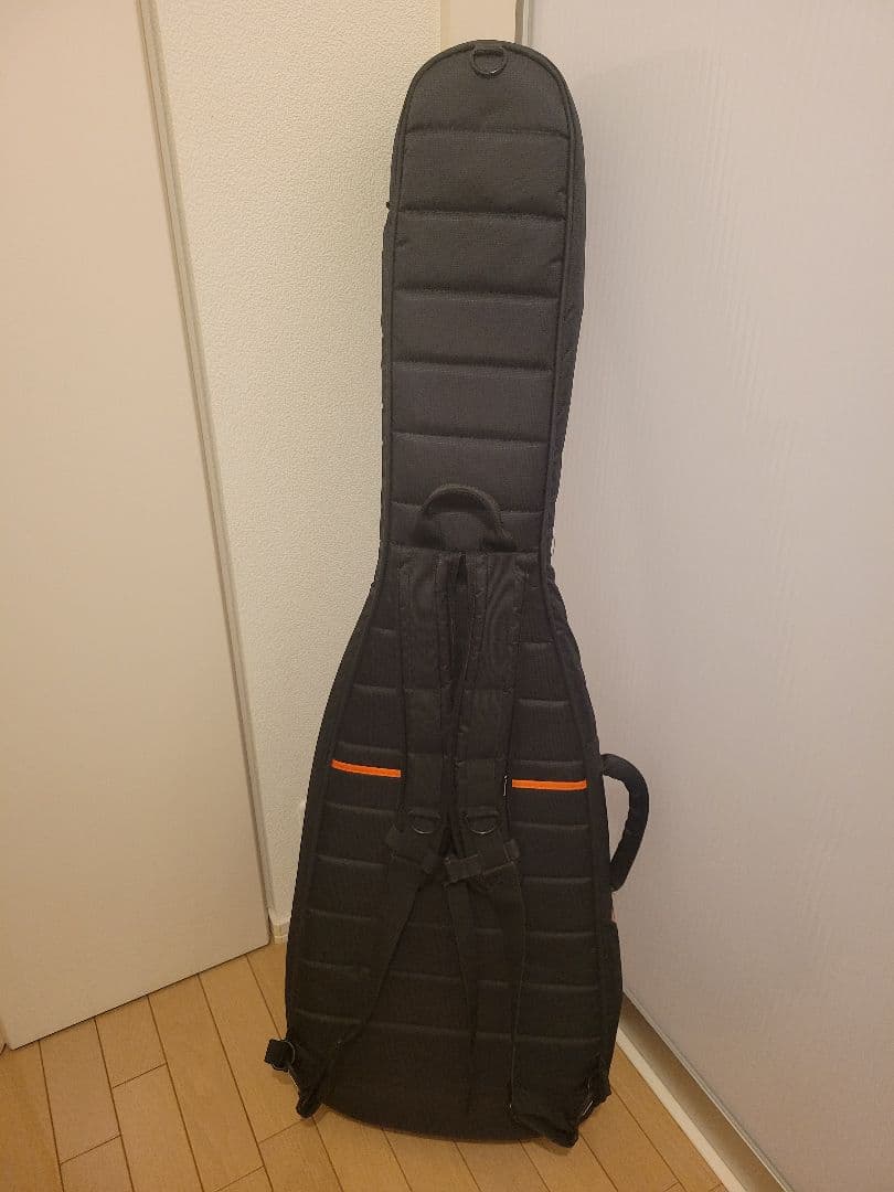 Mono / M80-EB-BLK セミハードケース エレキベース用(送料込)