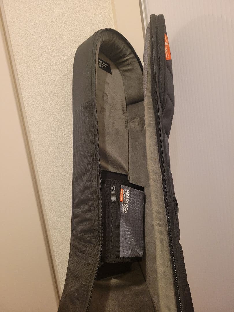 Mono / M80-EB-BLK セミハードケース エレキベース用(送料込)