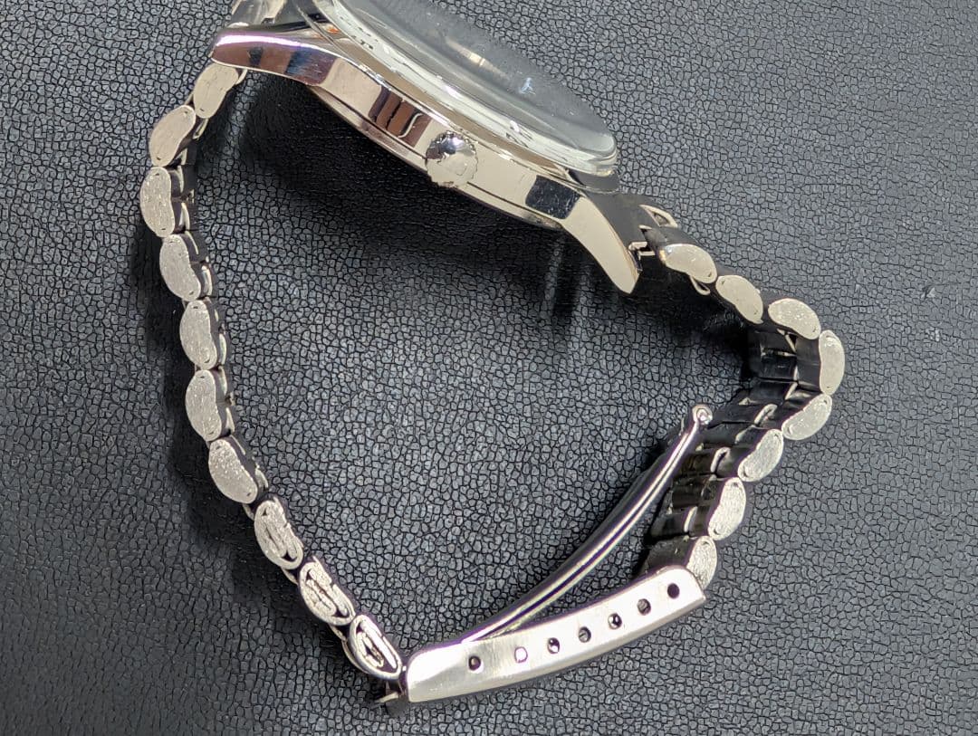 CITIZENシチズン 昭55 国鉄 腕時計 鉄道グッズ JR鉄道時計