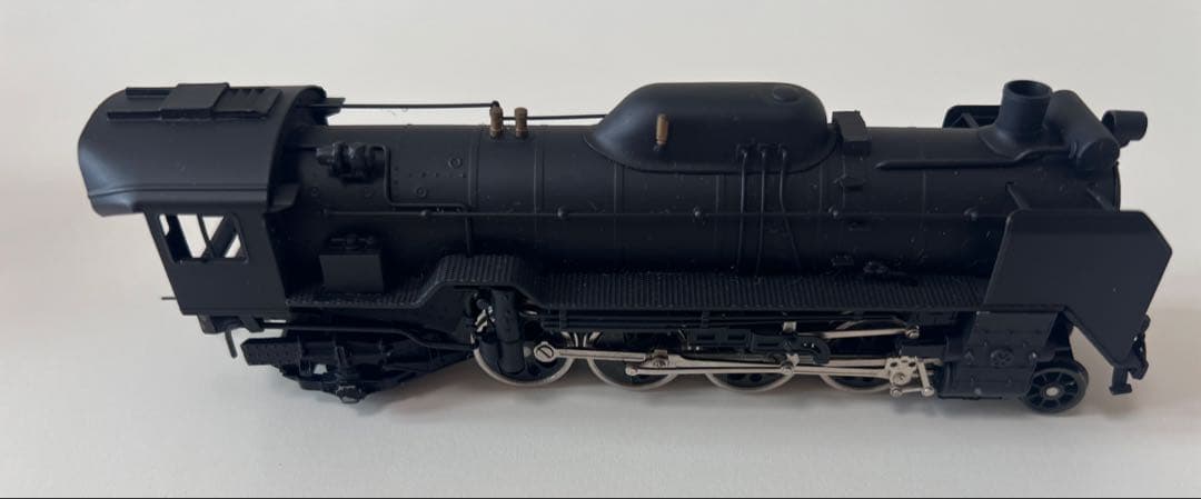 ジャンク品Adachi Ho Scale model JNRD51No.1001