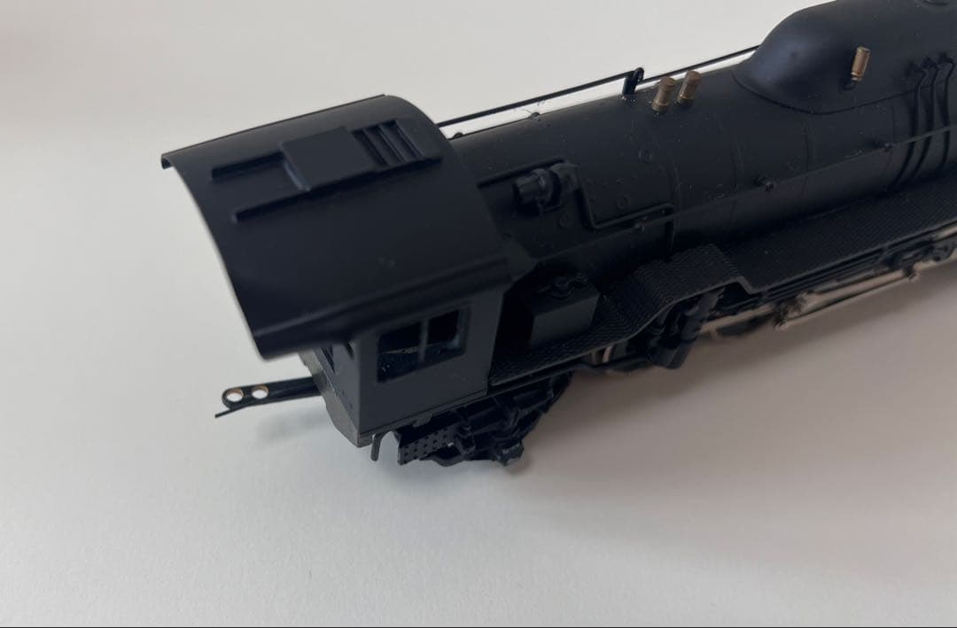 ジャンク品Adachi Ho Scale model JNRD51No.1001