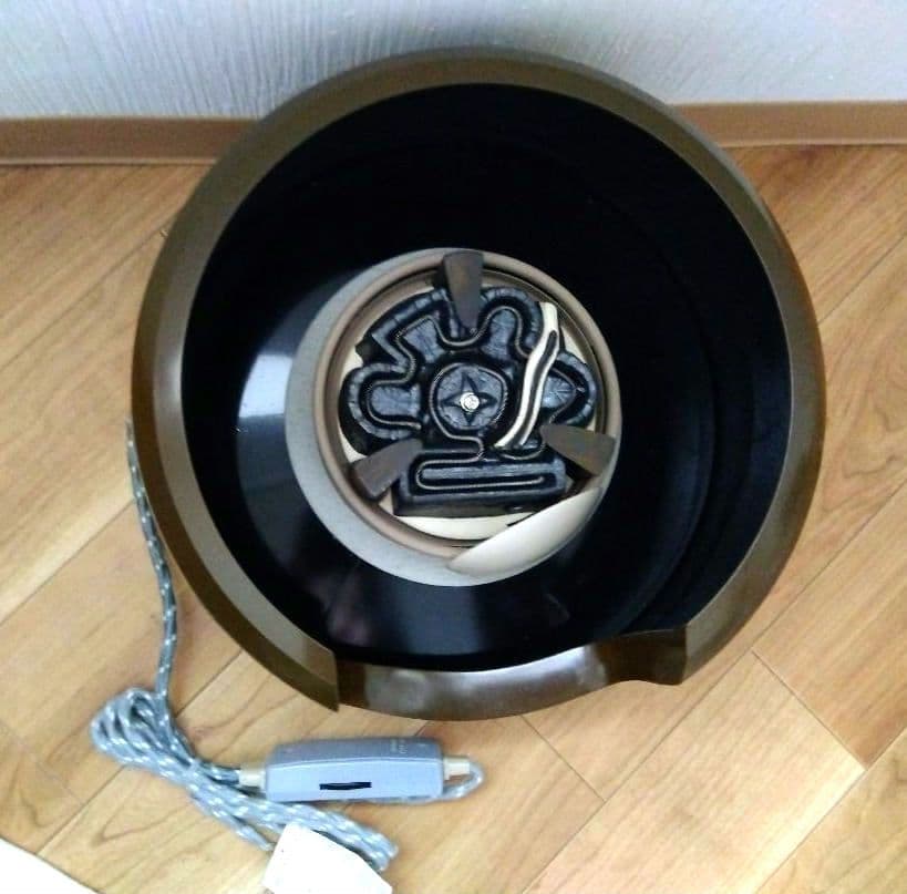 元祖野々田式　風炉型電熱器　　100V-410W